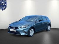 Neu Kia Ceed Vision 100 PS (73 kW) 2025 Grau Kleinwagen