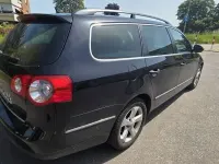 Gebraucht VW Passat Comfortline 110 PS (80 kW) 2010 Schwarz Kombi