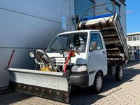 Second-hand Piaggio Porter 65 CP (47 kW) 2007 Alb