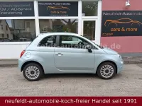 Gebraucht Fiat 500 71 PS (52 kW) 2024 Grün Kleinwagen