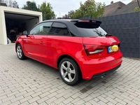 Gebraucht Audi A1 Sport 95 PS (69 kW) 2015 Rot Kleinwagen