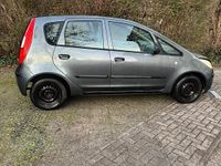 Gebraucht Mitsubishi Colt 95 PS (69 kW) 2005 Grau Kleinwagen
