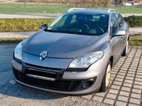 Gebraucht Renault Mégane III 110 PS (80 kW) 2014 Grau Kombi