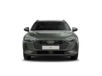 Gebraucht Audi A5 204 PS (150 kW) 2025 Chronosgrau metallic Kombi