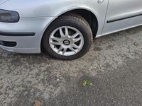 Gebraucht Seat Toledo 105 PS (77 kW) 2004 Silber Limousine