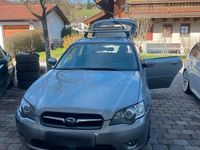 Gebraucht Subaru Legacy 165 PS (121 kW) 2006 Silber Kombi