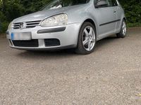 Gebraucht VW Golf 105 PS (77 kW) 2008 Grau Coupé