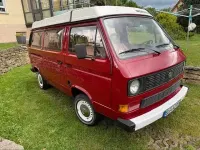 Gebraucht VW T3 69 PS (50 kW) 1986 Andere Van
