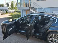 Gebraucht BMW 640 Performance 313 PS (230 kW) 2014 Schwarz Coupé