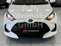 Gebraucht Toyota Yaris Hybrid Comfort 92 PS (67 kW) 2022 Weiß Kleinwagen