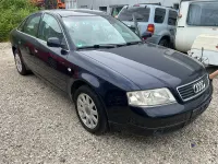 Gebraucht Audi A6 165 PS (121 kW) 1997 Blau Limousine