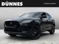 Käytetty Jaguar E-Pace R-Dynamic 165 HP (121 kW) 2023 Musta Katumaasturi