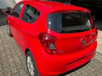 Gebraucht Opel Karl Edition 75 PS (55 kW) 2015 Rot Kleinwagen