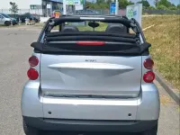 Gebraucht Smart ForTwo Cabrio 71 PS (52 kW) 2007 Grau Cabrio