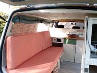 gebraucht VW T4 Camper - autark