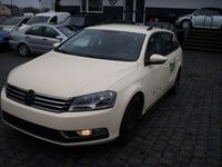 gebraucht VW Passat Variant Trendline BlueMotion