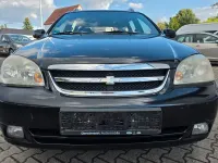 Gebraucht Chevrolet Nubira CDX 109 PS (80 kW) 2006 Schwarz Kombi