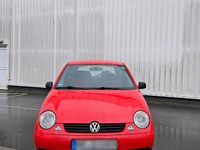 Gebraucht VW Lupo 75 PS (55 kW) 1998 Rot Kleinwagen