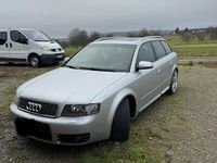 Gebraucht Audi S4 Basis 344 PS (253 kW) 2004 Silber Kombi