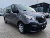 Gebraucht Renault Trafic Expression 125 PS (91 kW) 2018 Grau Van / Kleinbus