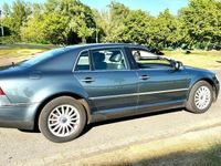 Usata VW Phaeton 239 CV (175 kW) 2008 Andere außenfarben Berlina