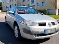 Gebraucht Renault Mégane Cabriolet 113 PS (83 kW) 2004 Silber Cabrio