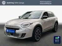 Gebraucht Fiat 600E La Prima 114 kW (156 PS) 2025 Cappucino beige metallic Limousine