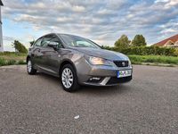 Gebraucht Seat Ibiza 85 PS (62 kW) 2014 Grau Kleinwagen