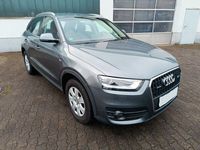 Gebraucht Audi Q3 170 PS (125 kW) 2012 Grau SUV