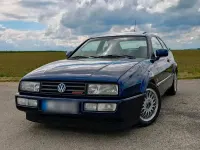 Gebraucht VW Corrado 190 PS (139 kW) 1992 Blau Coupé