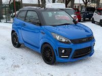 Gebraucht Ligier JS50 2019 Blau Kleinwagen