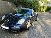 gebraucht Porsche Boxster S 