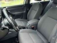Gebraucht VW Golf VI Edition 102 PS (75 kW) 2008 Silber Kleinwagen