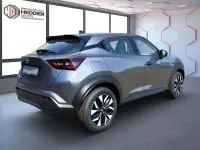 Nouă Nissan Juke Acenta 114 CP (83 kW) 2025 Gri SUV