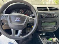 Gebraucht Seat Leon Copa 90 PS (66 kW) 2012 Schwarz Limousine