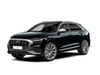 Gebraucht Audi SQ8 Ambiente 507 PS (372 kW) 2022 Mythosschwarz SUV