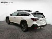 Neu Subaru Outback Active 169 PS (124 kW) 2025 Weiß SUV