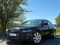 Gebraucht Audi A4 Ambiente 190 PS (139 kW) 2011 Schwarz Limousine