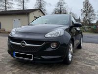 Gebraucht Opel Adam Jam 87 PS (63 kW) 2016 Schwarz Kleinwagen