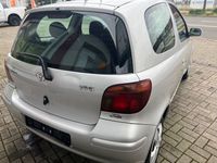 gebraucht Toyota Yaris 1.4 D-4D -