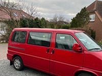 Usado VW T4 102 HP (75 kW) 1996 Vermelho Van