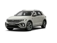 Gebraucht VW T-Roc R-line 116 PS (85 kW) 2025 Grau SUV
