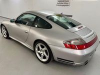 Gebraucht Porsche 911 Carrera 4S 320 PS (235 kW) 2004 Silber Coupé