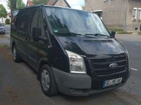 Gebraucht Ford Transit 140 PS (102 kW) 2009 Schwarz Van / Kleinbus