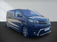 Gebraucht Toyota Proace 177 PS (130 kW) 2017 Blau Van / Kleinbus