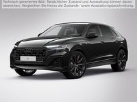 Neu Audi Q8 Ambiente 394 PS (289 kW) 2026 Schwarz SUV