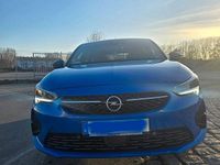 Gebraucht Opel Corsa 101 PS (74 kW) 2022 Blau Kleinwagen