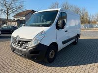 Gebraucht Renault Master 110 PS (80 kW) 2016 Weiß Van