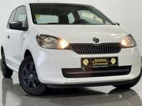 Gebraucht Skoda Citigo Cool Edition 75 PS (55 kW) 2016 Weiß Kleinwagen
