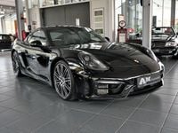 Gebraucht Porsche Cayman GTS 340 PS (250 kW) 2015 Schwarz Coupé